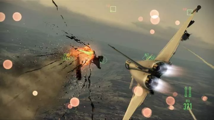 Ace Combat Assault Horizon
