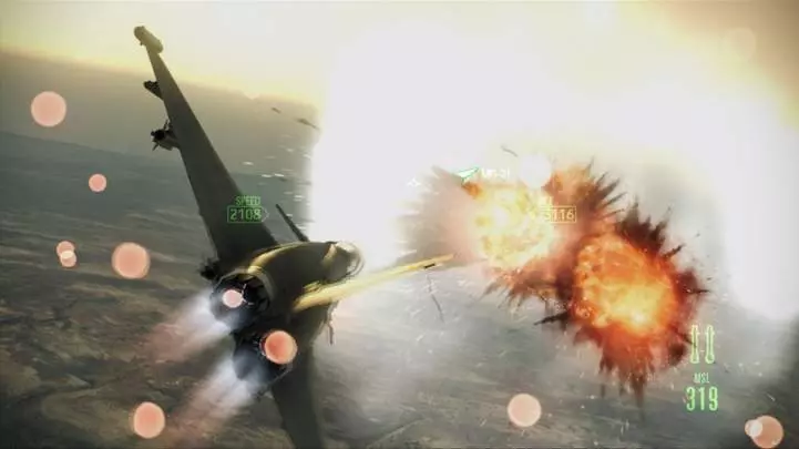 Ace Combat: Assault Horizon