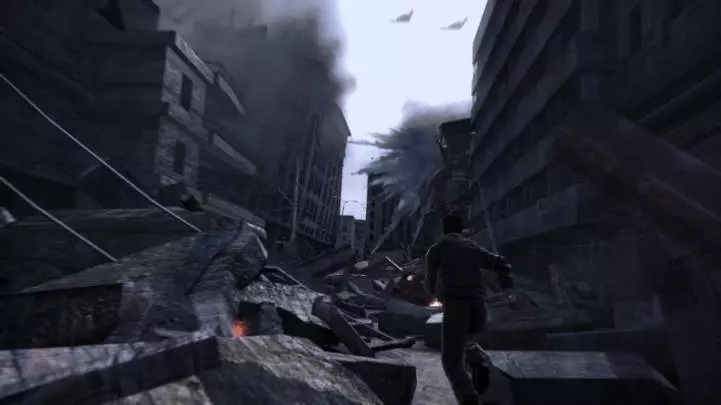 Ace Combat Assault Horizon