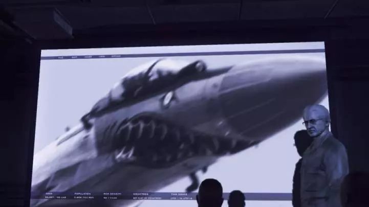 Ace Combat Assault Horizon