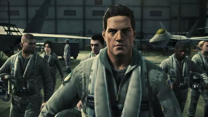 Ace Combat Assault Horizon - PS3