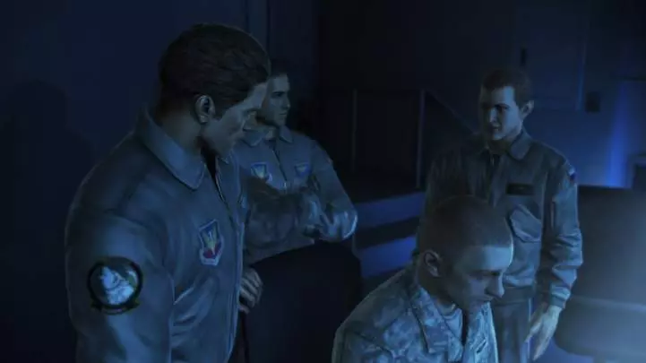 Ace Combat Assault Horizon