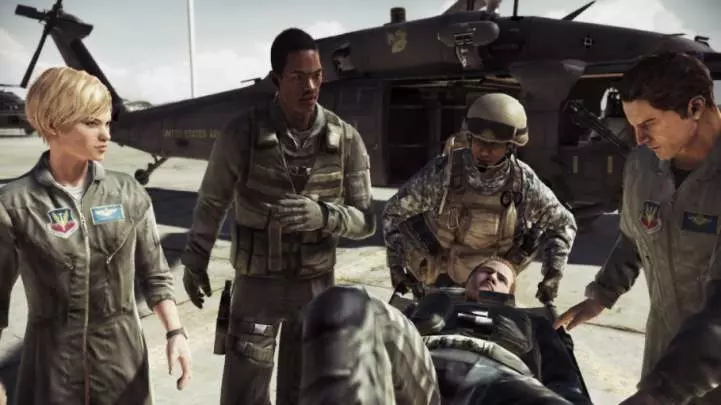 Ace Combat Assault Horizon