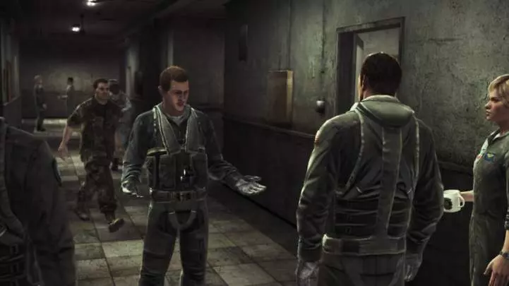 Ace Combat: Assault Horizon