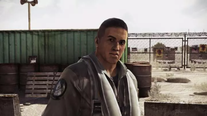 Ace Combat Assault Horizon