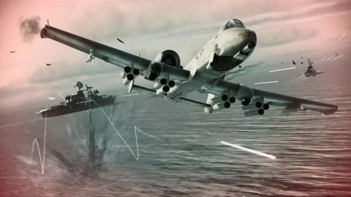 Ace Combat: Assault Horizon