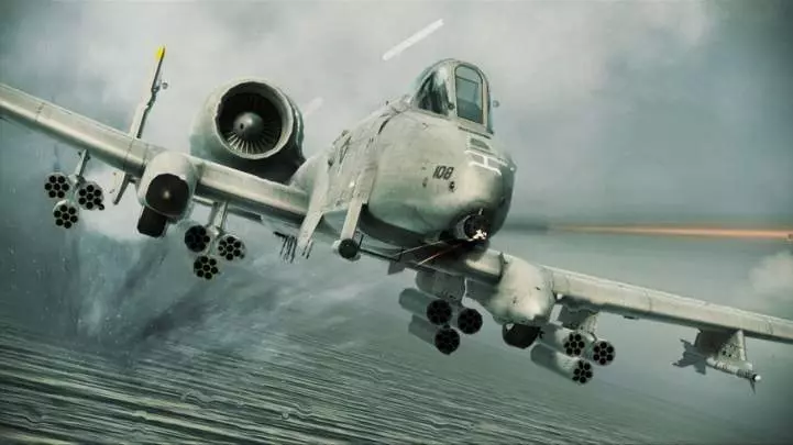 Ace Combat Assault Horizon - PS3