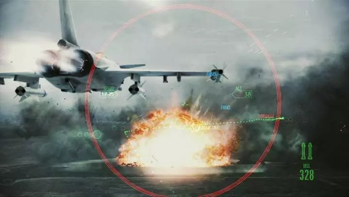 Ace Combat Assault Horizon - PS3