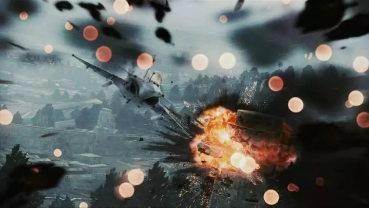 Ace Combat Assault Horizon