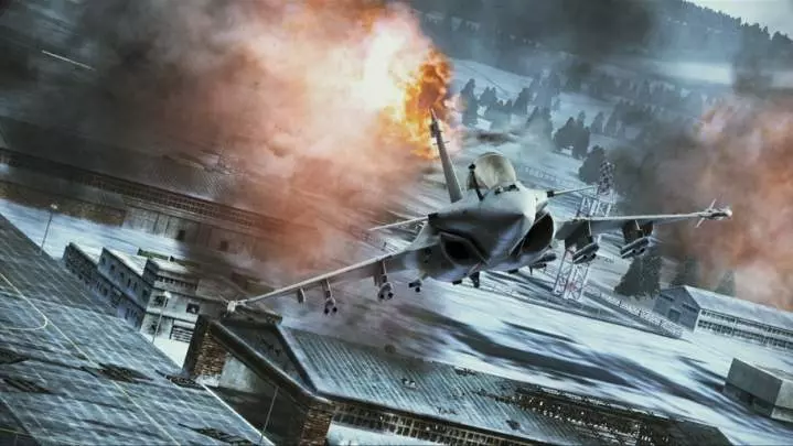 Ace Combat: Assault Horizon