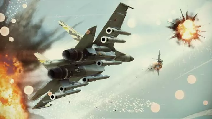 Ace Combat: Assault Horizon