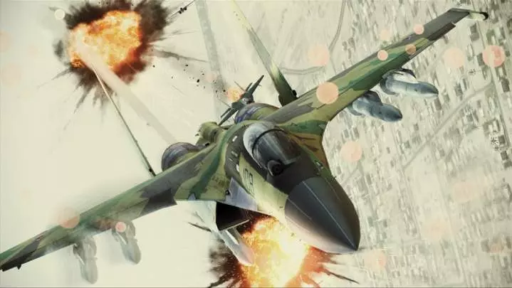 Ace Combat Assault Horizon - PS3