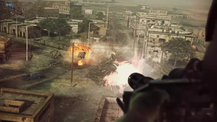 Ace Combat Assault Horizon