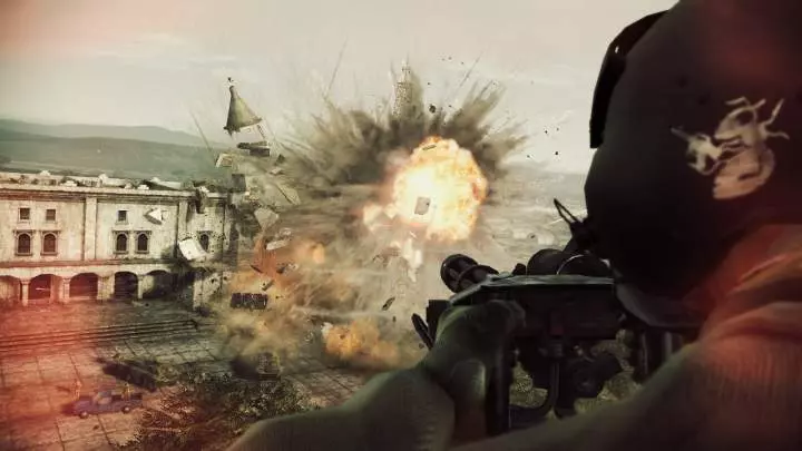 Ace Combat: Assault Horizon