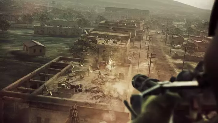 Ace Combat Assault Horizon