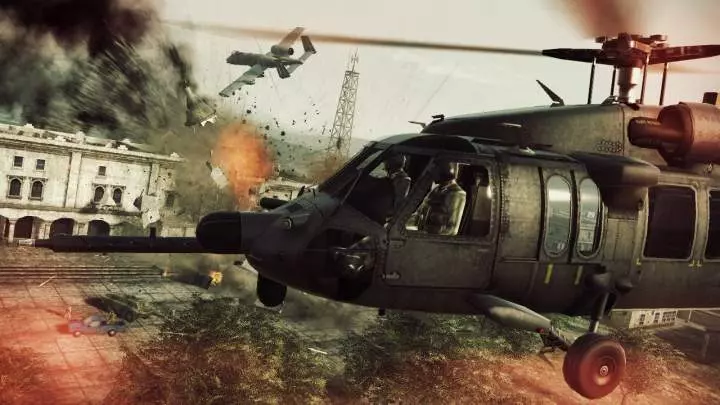 Ace Combat Assault Horizon - PS3