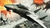 Ace Combat Assault Horizon: Trailer GamesCom