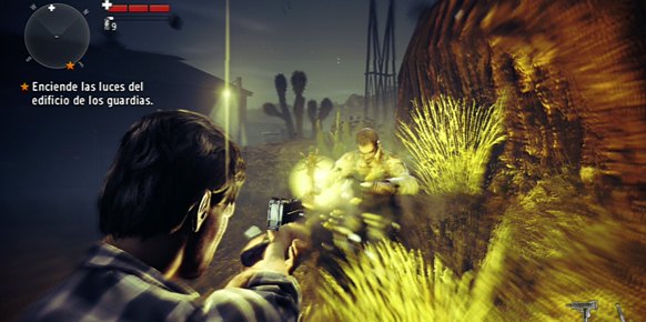 Alan Wake's American Nightmare análisis