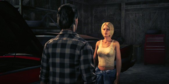 Alan Wake's American Nightmare Xbox 360
