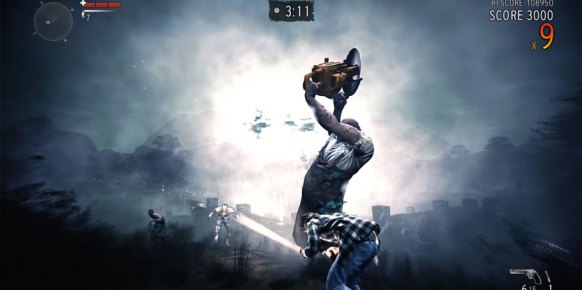 Alan Wake's American Nightmare Xbox 360