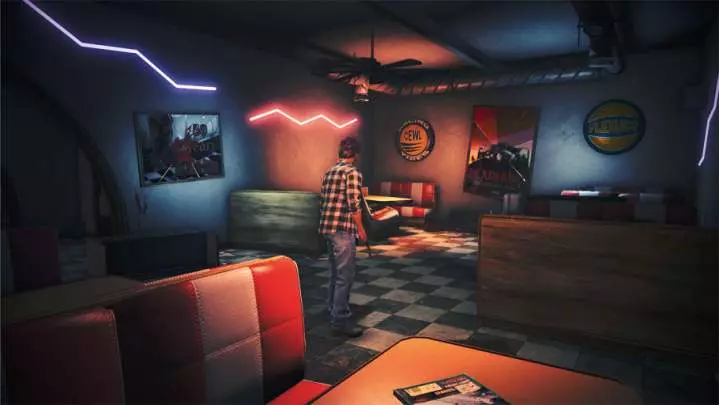 Alan Wake's American Nightmare