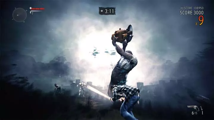 Alan Wake's American Nightmare