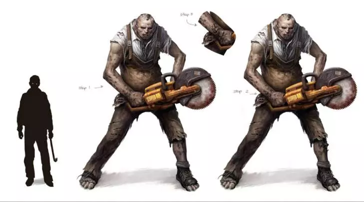 Alan Wake's American Nightmare