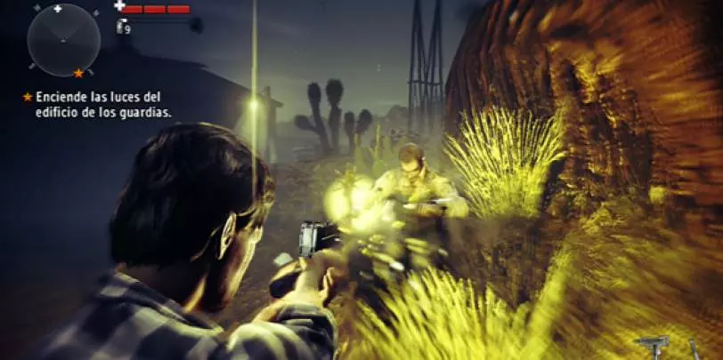 Alan Wake's American Nightmare