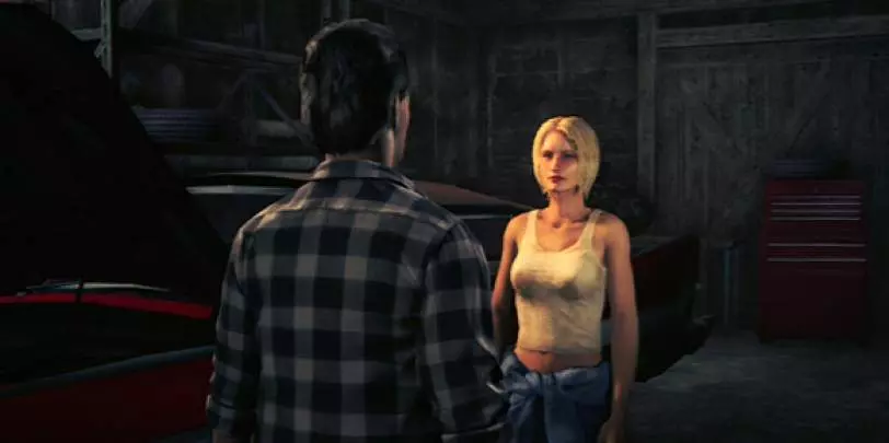 Alan Wake's American Nightmare