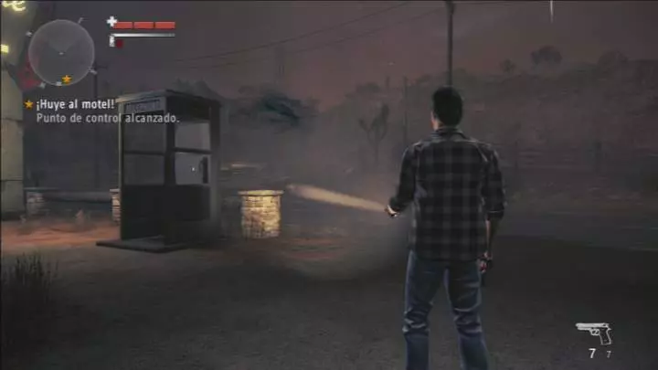 Alan Wake's American Nightmare
