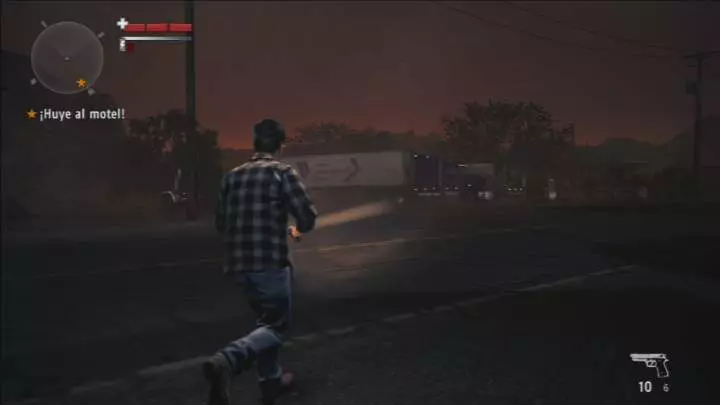 Alan Wake's American Nightmare - Xbox 360