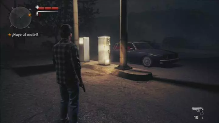 Alan Wake's American Nightmare