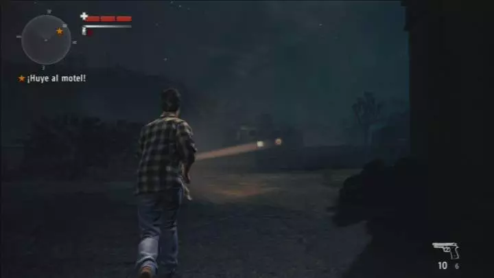 Alan Wake's American Nightmare