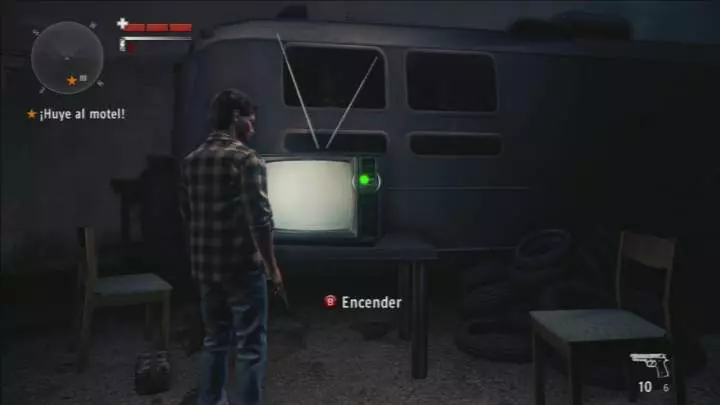 Alan Wake's American Nightmare