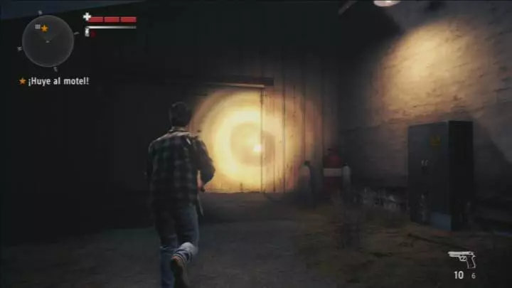 Alan Wake's American Nightmare
