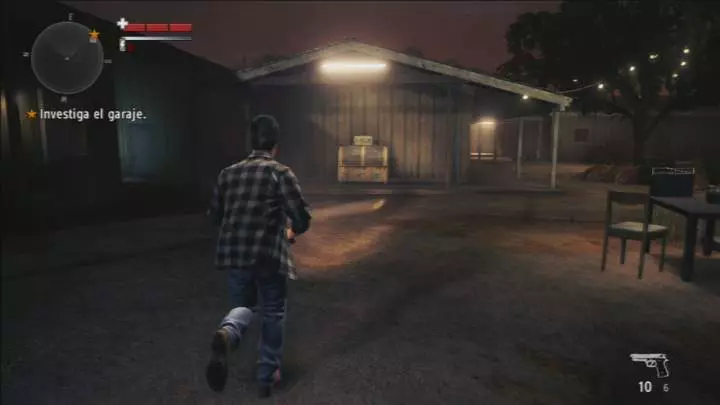 Alan Wake's American Nightmare