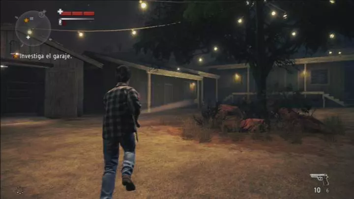 Alan Wake's American Nightmare