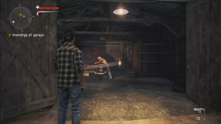 Alan Wake's American Nightmare - Xbox 360