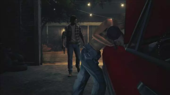 Alan Wake's American Nightmare