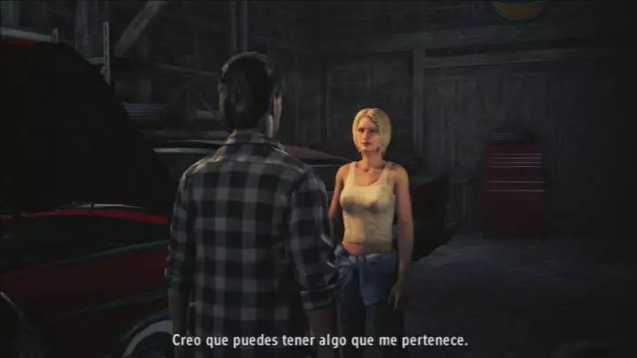 Alan Wake's American Nightmare