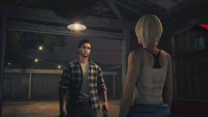 Alan Wake's American Nightmare