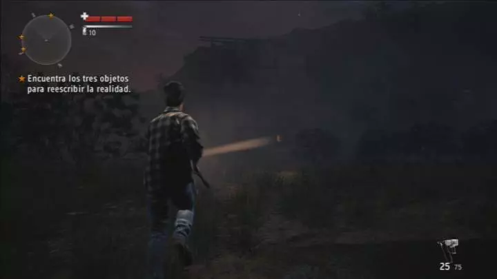 Alan Wake's American Nightmare