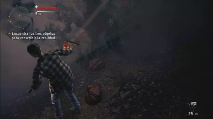 Alan Wake's American Nightmare