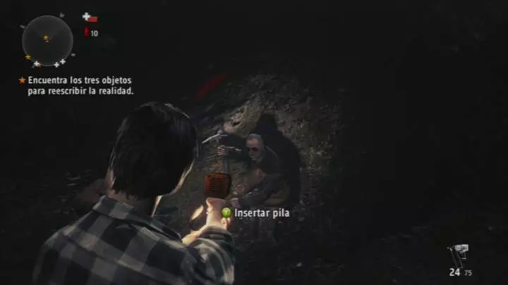 Alan Wake's American Nightmare