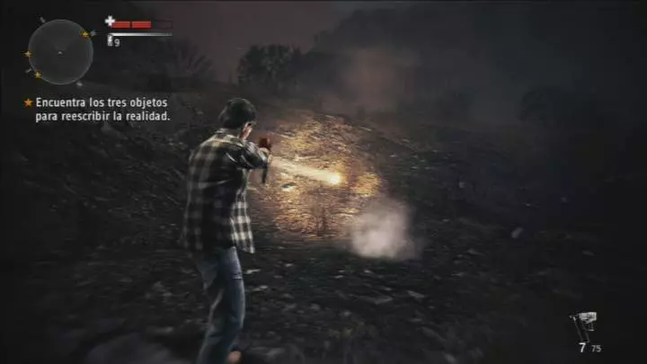 Alan Wake's American Nightmare