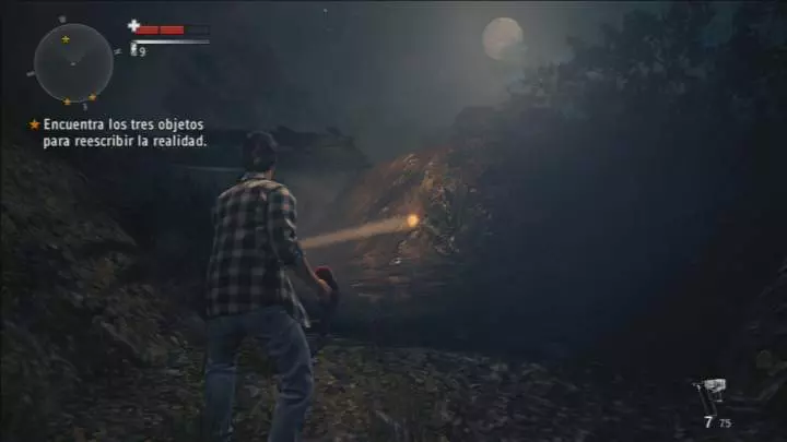 Alan Wake's American Nightmare