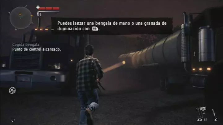Alan Wake's American Nightmare