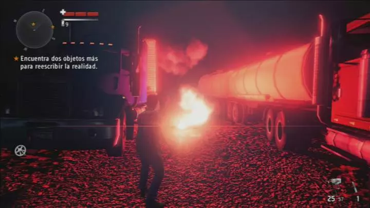 Alan Wake's American Nightmare