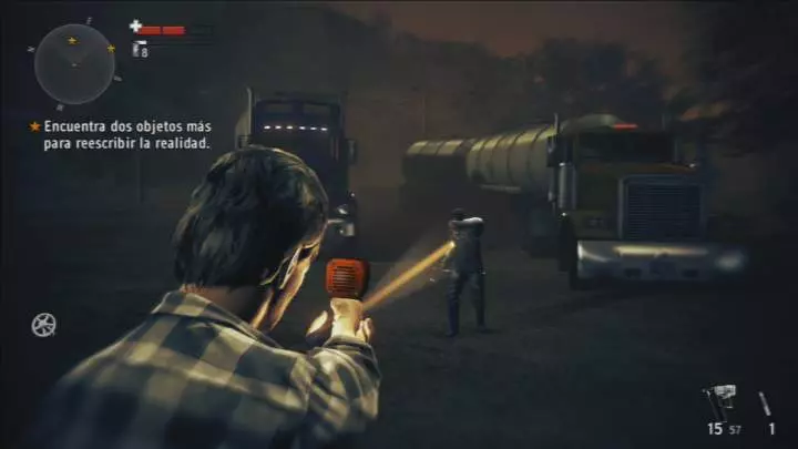 Alan Wake's American Nightmare