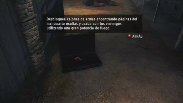 Alan Wake's American Nightmare - Xbox 360